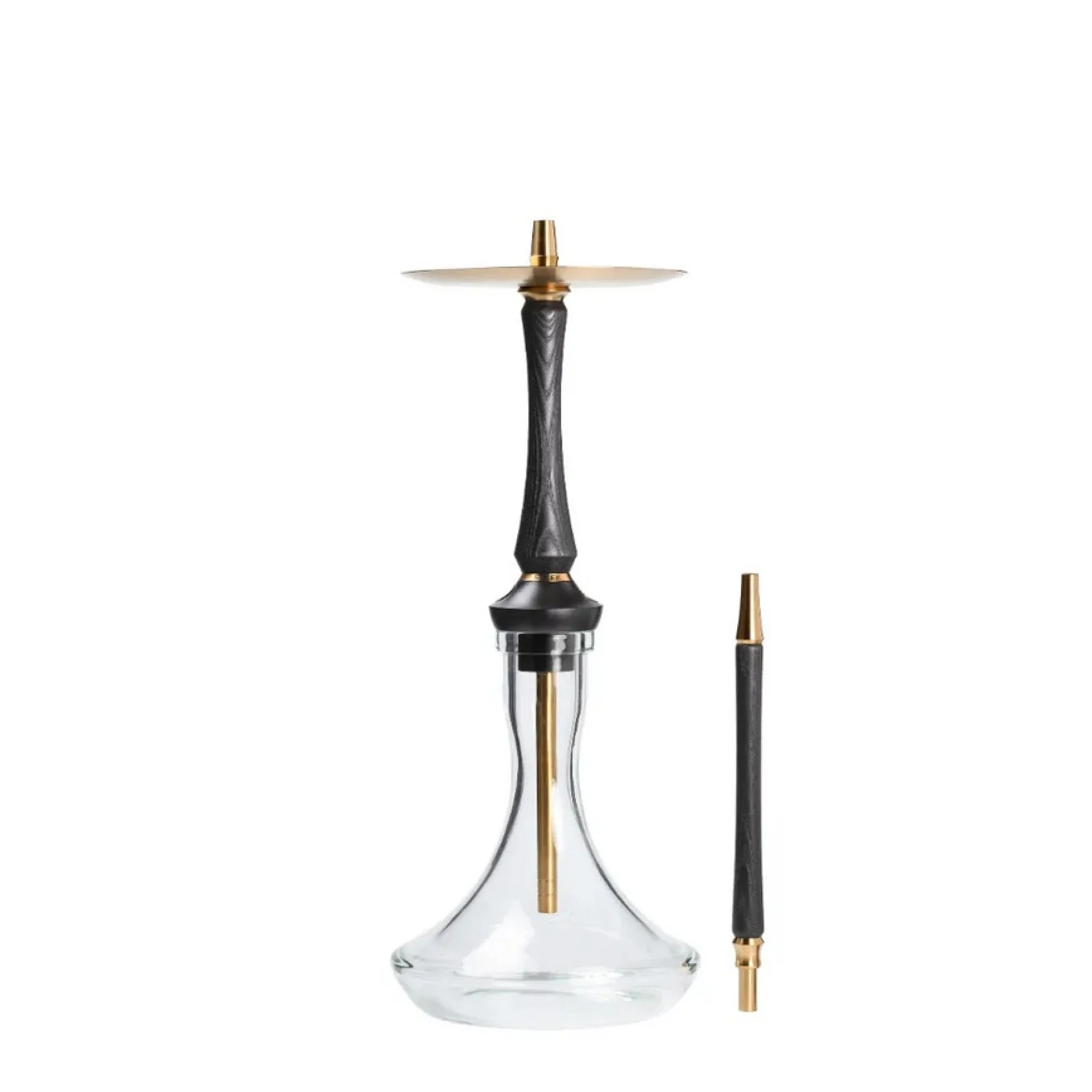 Union Sleek Rest PVD Black-2000x2000h.jpg Union Sleek - Black - Image 1