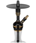 Alite Bash Mini - Lounge - Black/Gold Hookah - Image 2