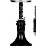 Moze Breeze Two - Original Black Hookah