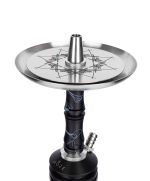 Moze Breeze Two - Original Black Hookah - Image 2