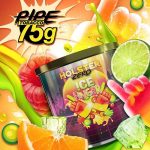 Holster Zero Tobacco 200gr - Ice Finger