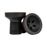Darkside - Shot Traditional Bowl Tobacco Bowl