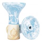 El-Badia x Moon - Marble Light Blue