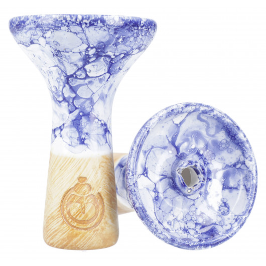 foyer-el-badia-x-moon-phunnel El-Badia x Moon - Marble Blue - Image 1