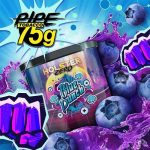 Holster Zero Tobacco 200gr - Blue Punch