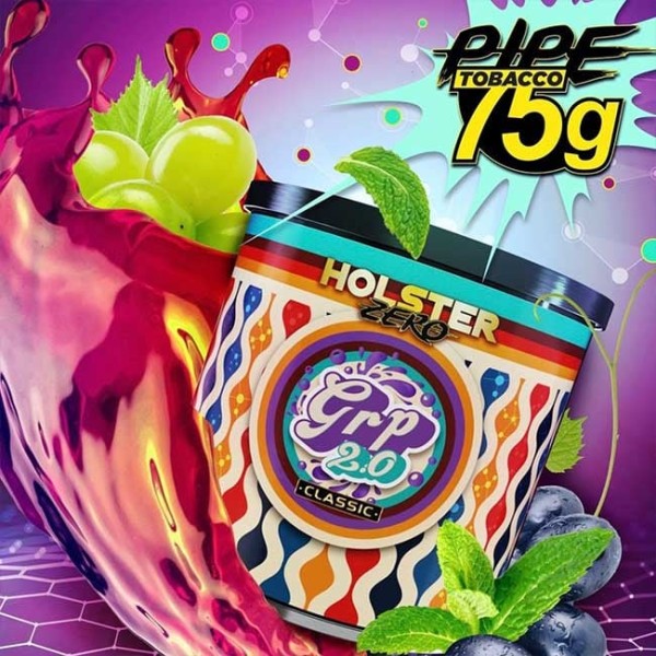 holster_zero_tabak_grp2_75g_600x600 Holster Zero Tobacco 200gr - Grp 2.0 - Image 1