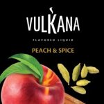 Vulkana Dark 150gr - Peach & Spice