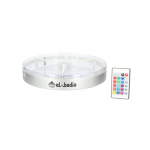 Βαση Ναργιλε LED