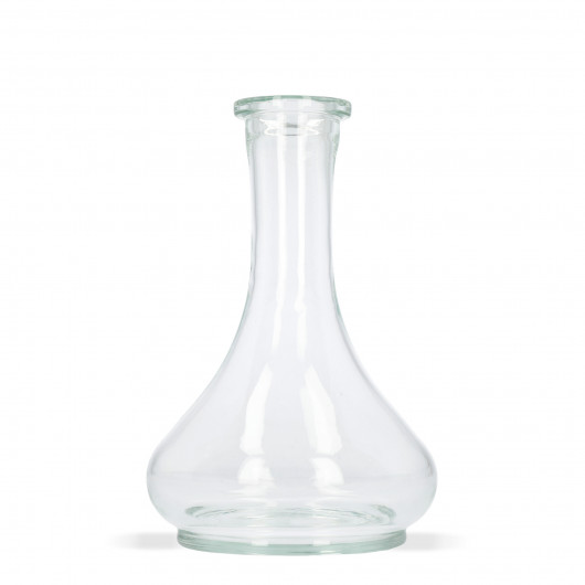 vase-alpha-hookah Γυαλα Drop - Διαφανη - Image 1