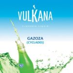 Vulkana 120gr - Gazoza