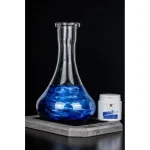 Χρώμα Γυάλας Xschischa –  Μπλε Sparkle - Image 2