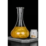 Χρώμα Γυάλας Xschischa – Χρυσό Sparkle - Image 2