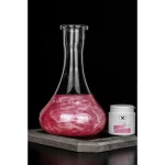 Χρώμα Γυάλας Xschischa – Ροζ Sparkle - Image 2