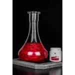 Χρώμα Γυάλας Xschischa –  Κόκκινο Sparkle - Image 2