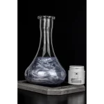 Χρώμα Γυάλας Xschischa – Ασημί Sparkle - Image 2