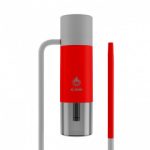 EL Badia P1 - Scarlet Red