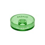 Quasar Raas Glass - Green